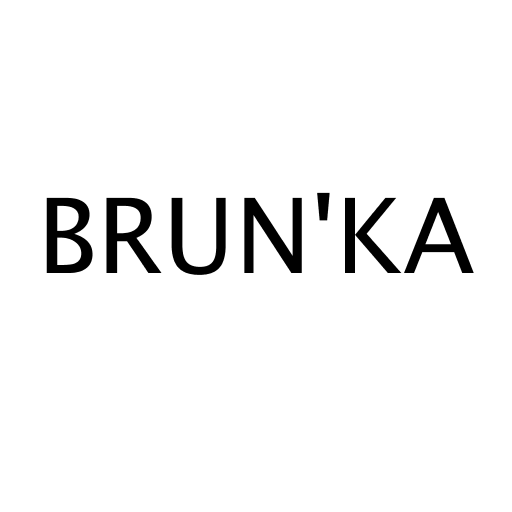 Логотип бренду BRUN'KA