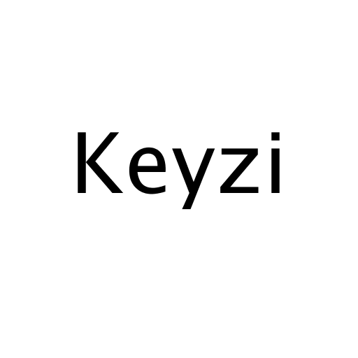 Логотип бренду Keyzi