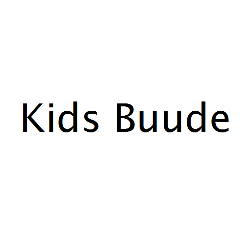 Логотип бренда Kids Buude