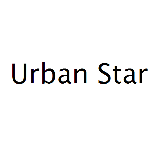 Логотип бренду Urban Star