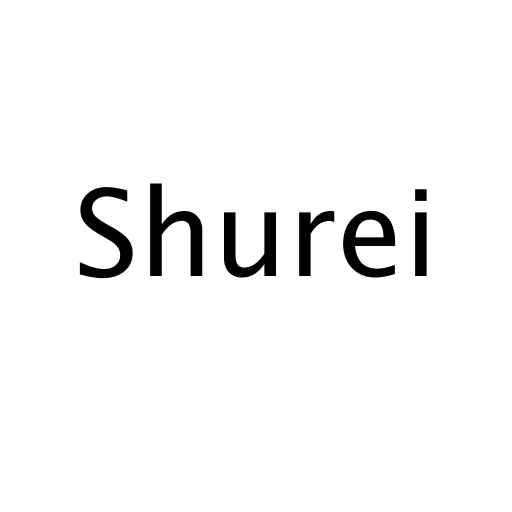 Логотип бренда Shurei