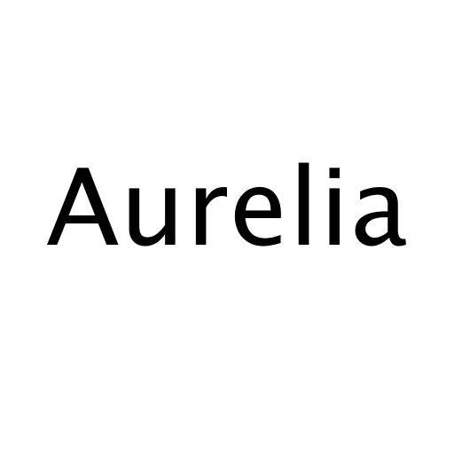 Логотип бренда Aurelia