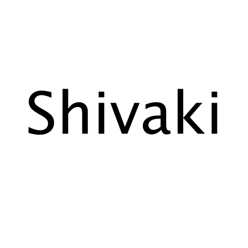 Логотип бренду Shivaki