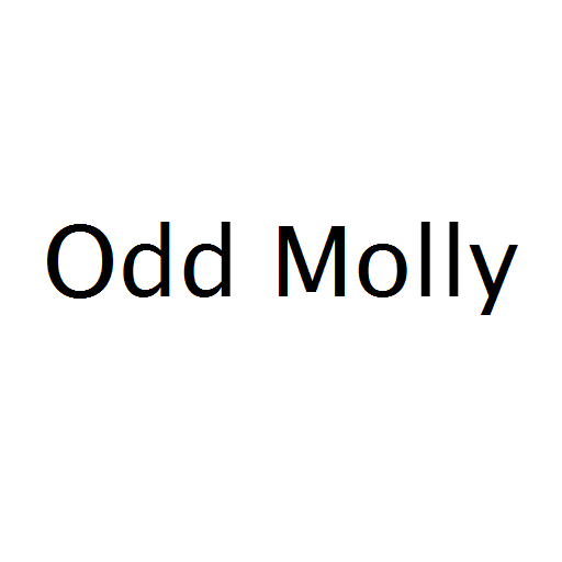 Логотип бренду Odd Molly