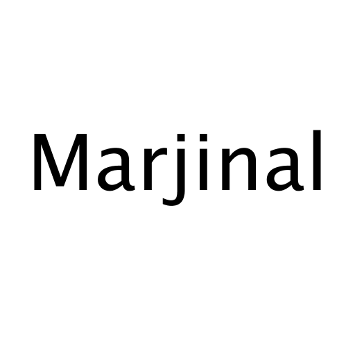Логотип бренда Marjinal
