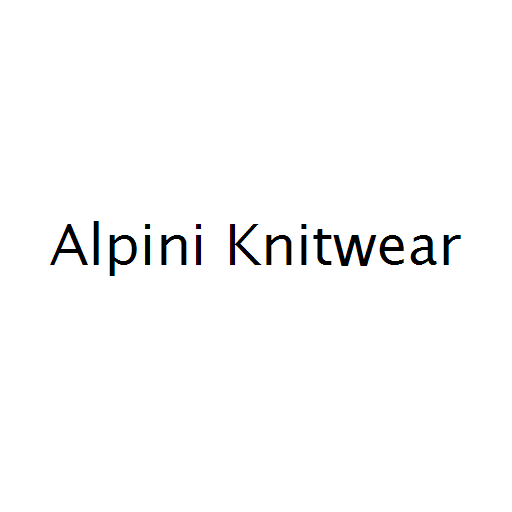 Alpini Knitwear