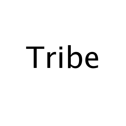 Логотип бренду Tribe