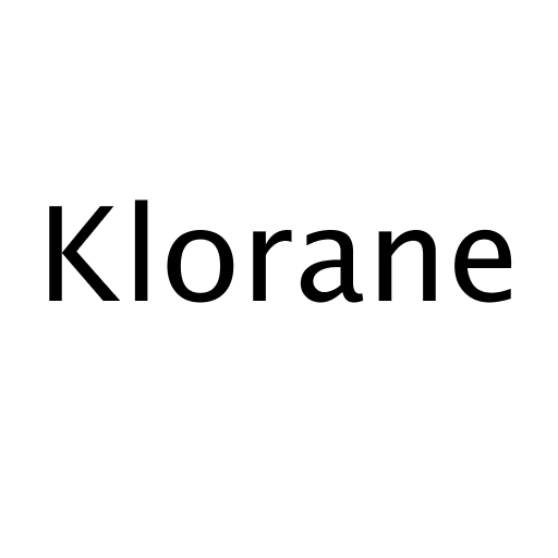 Логотип бренда Klorane