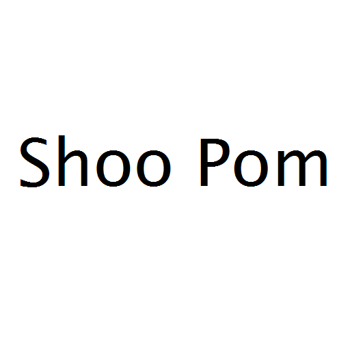 Логотип бренда Shoo Pom