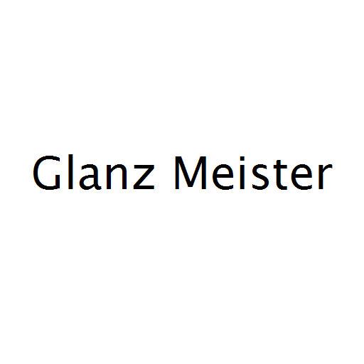 Логотип бренда Glanz Meister