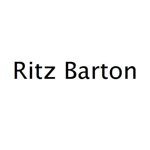 Логотип бренду Ritz Barton