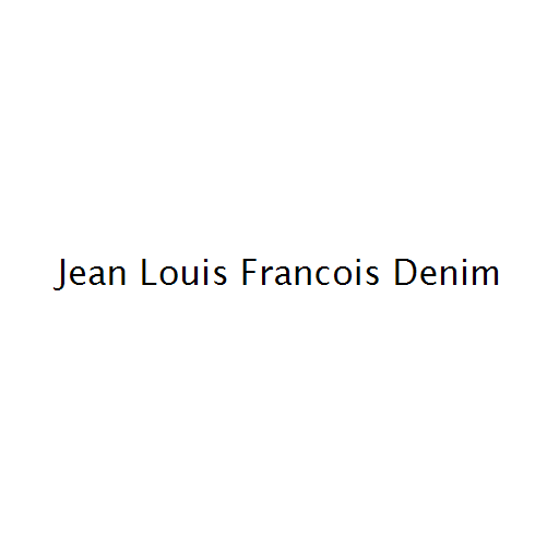 Jean Louis Francois Denim