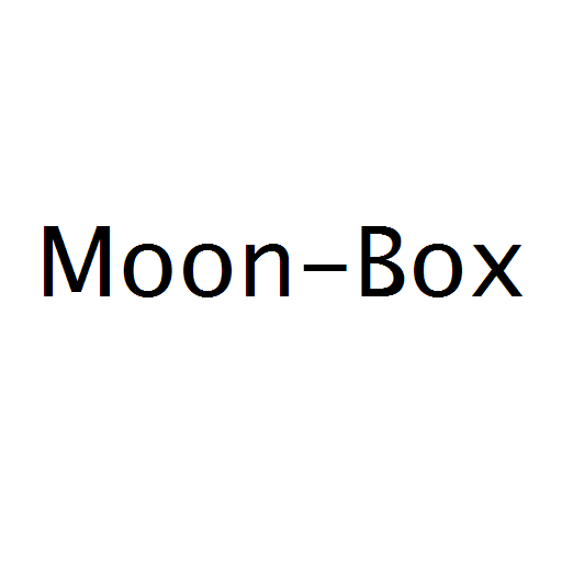 Логотип бренда Moon-Box