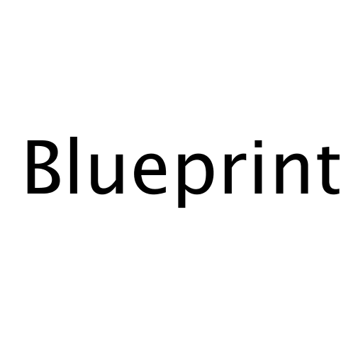 Логотип бренду Blueprint