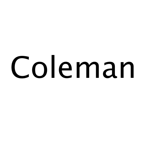 Логотип бренду Coleman