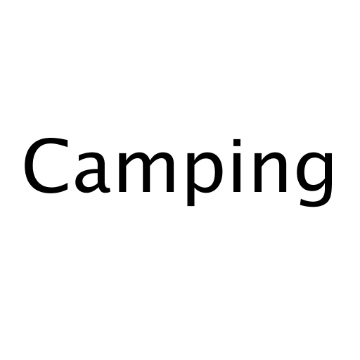 Логотип бренду Camping