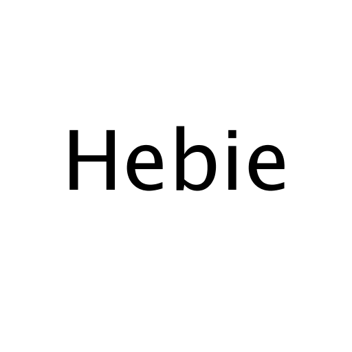 Логотип бренда Hebie