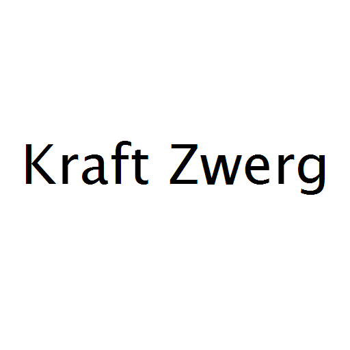 Логотип бренда Kraft Zwerg