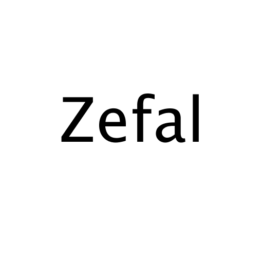 Логотип бренда Zefal
