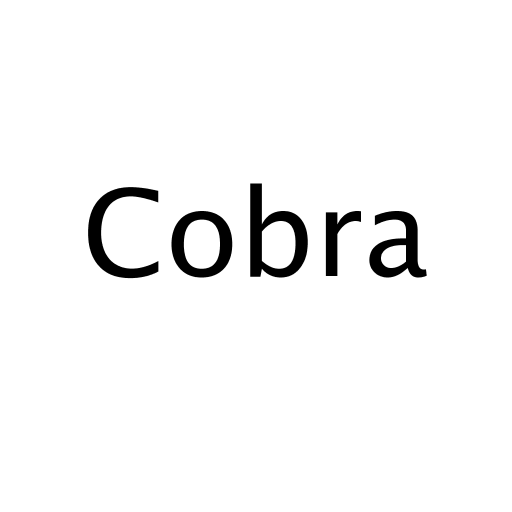 Логотип бренда Cobra