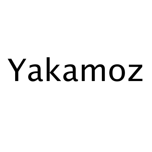 Логотип бренда Yakamoz