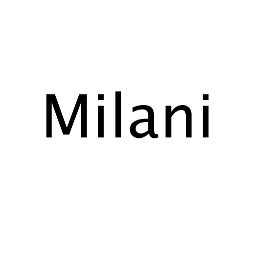 Логотип бренду Milani