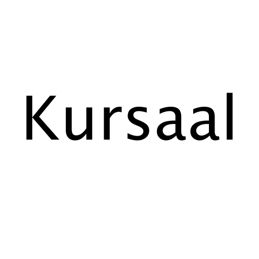 Логотип бренду Kursaal