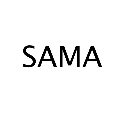 Логотип бренда SAMA