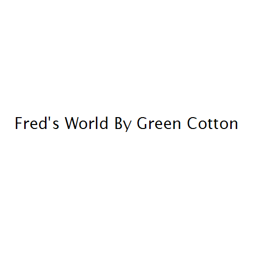 Fred's World By Green Cotton