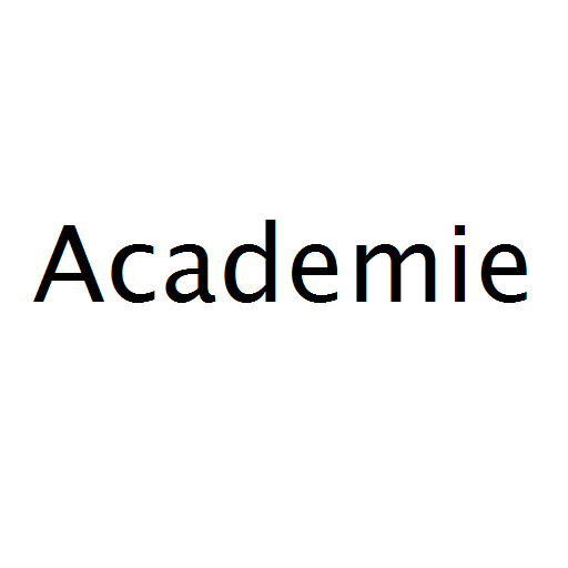 Логотип бренда Academie