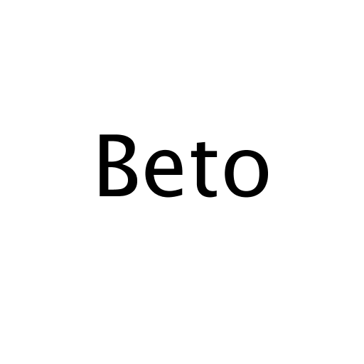 Логотип бренда Beto