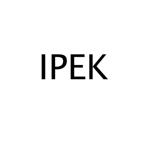 Логотип бренда IPEK