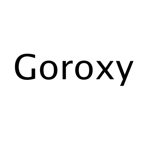 Goroxy