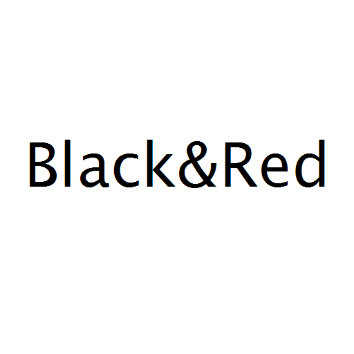 Black&Red