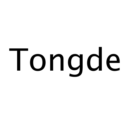 Логотип бренда Tongde