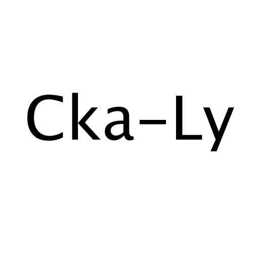 Логотип бренда Cka-Ly