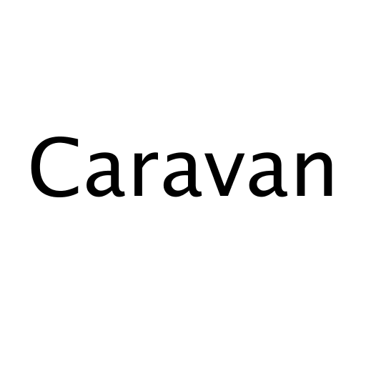 Логотип бренда Caravan