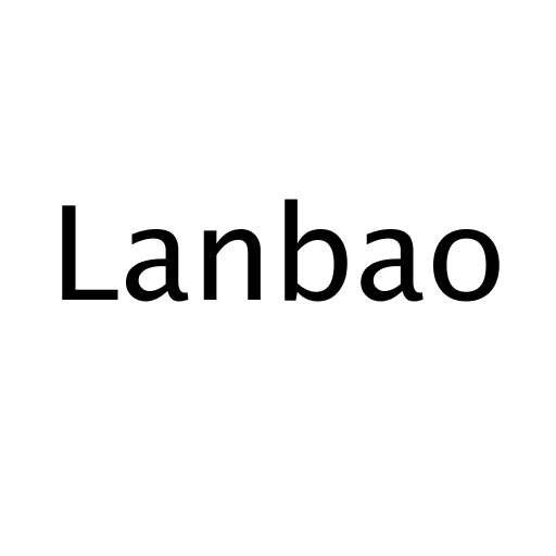 Логотип бренду Lanbao