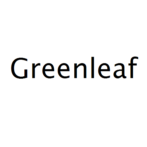 Логотип бренда Greenleaf