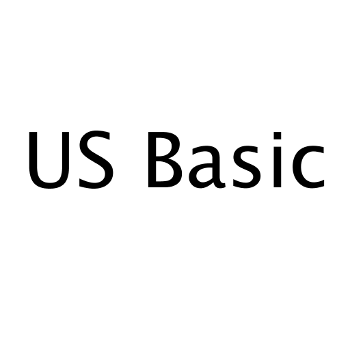 Логотип бренда US Basic