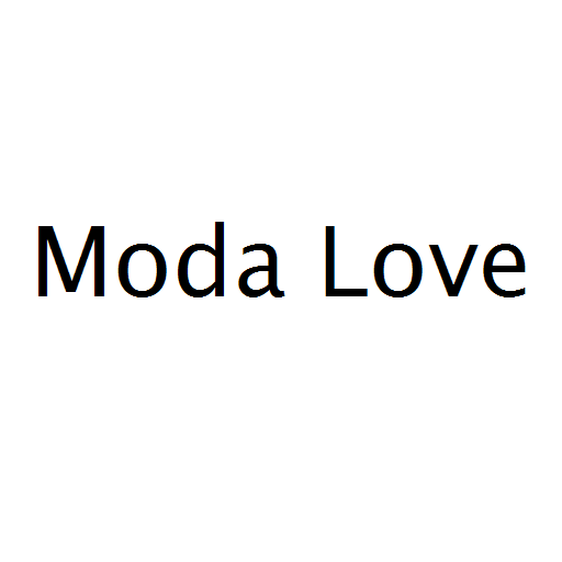 Логотип бренду Moda Love