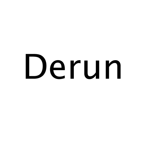 Логотип бренда Derun