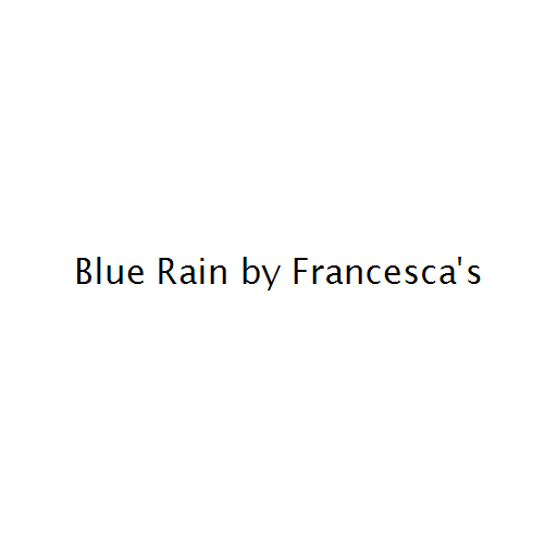 Blue Rain by Francesca's