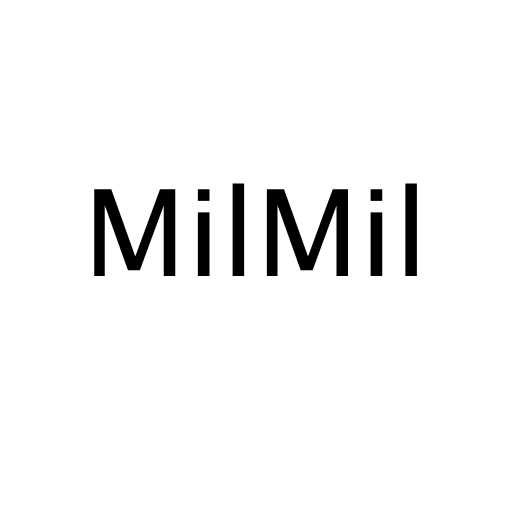 Логотип бренда MilMil