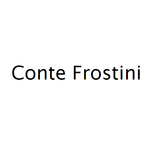 Conte Frostini