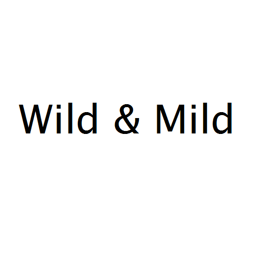 Логотип бренду Wild & Mild