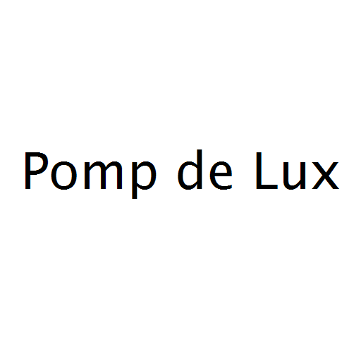 Pomp de Lux