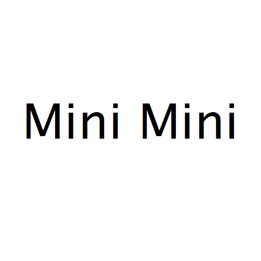 Mini Mini