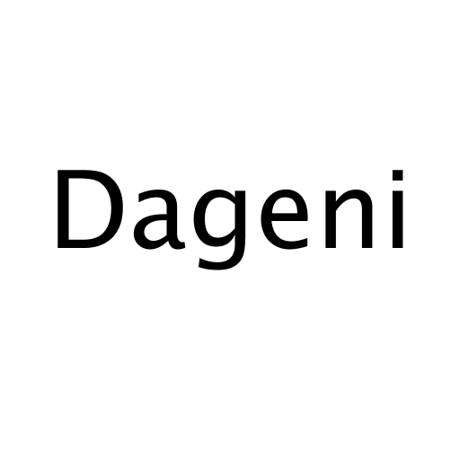 Логотип бренда Dageni