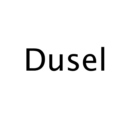 Логотип бренда Dusel